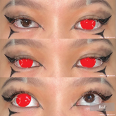 Sweety Crazy Blind Red